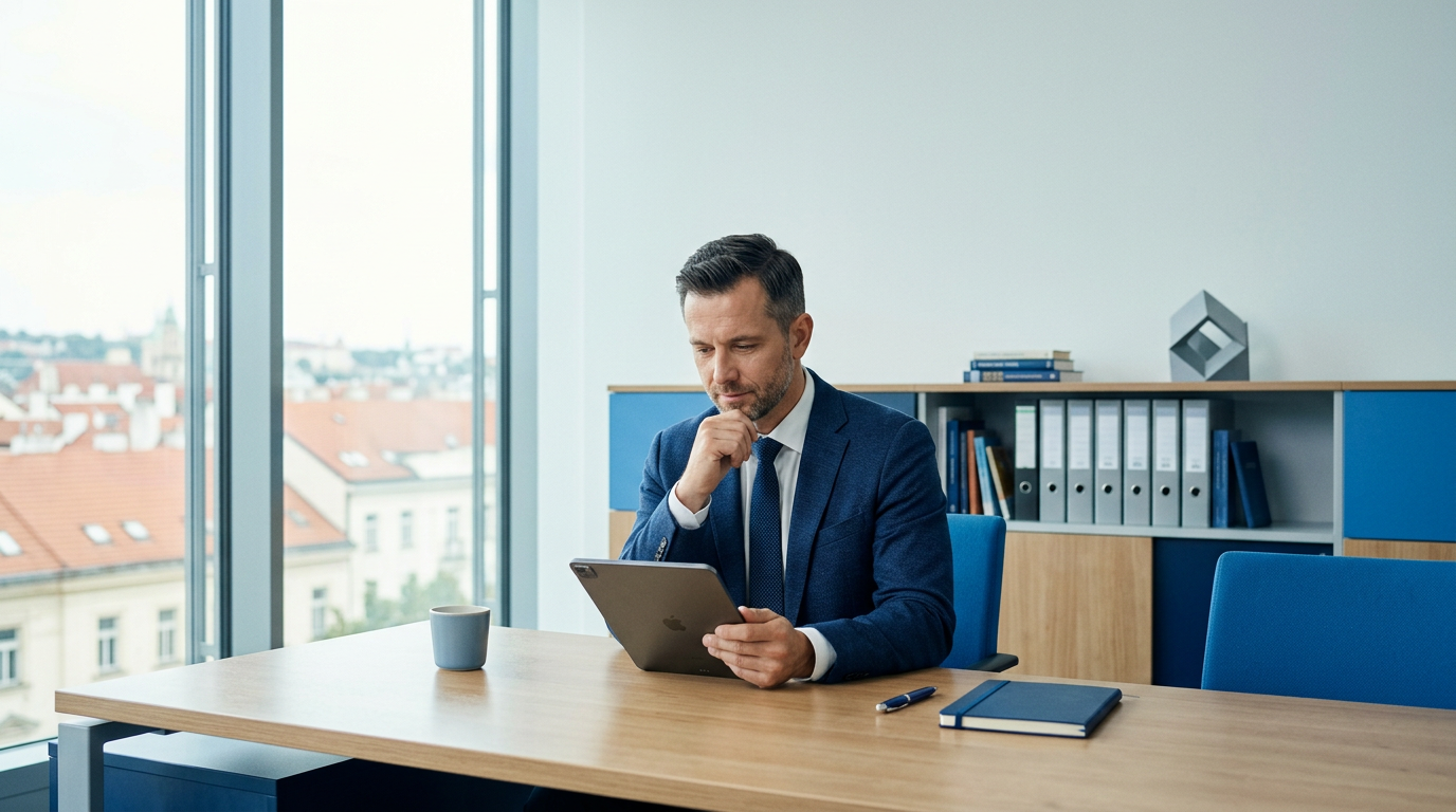 Schvalování faktur e-mailem? Zefektivněte proces s digitalizací